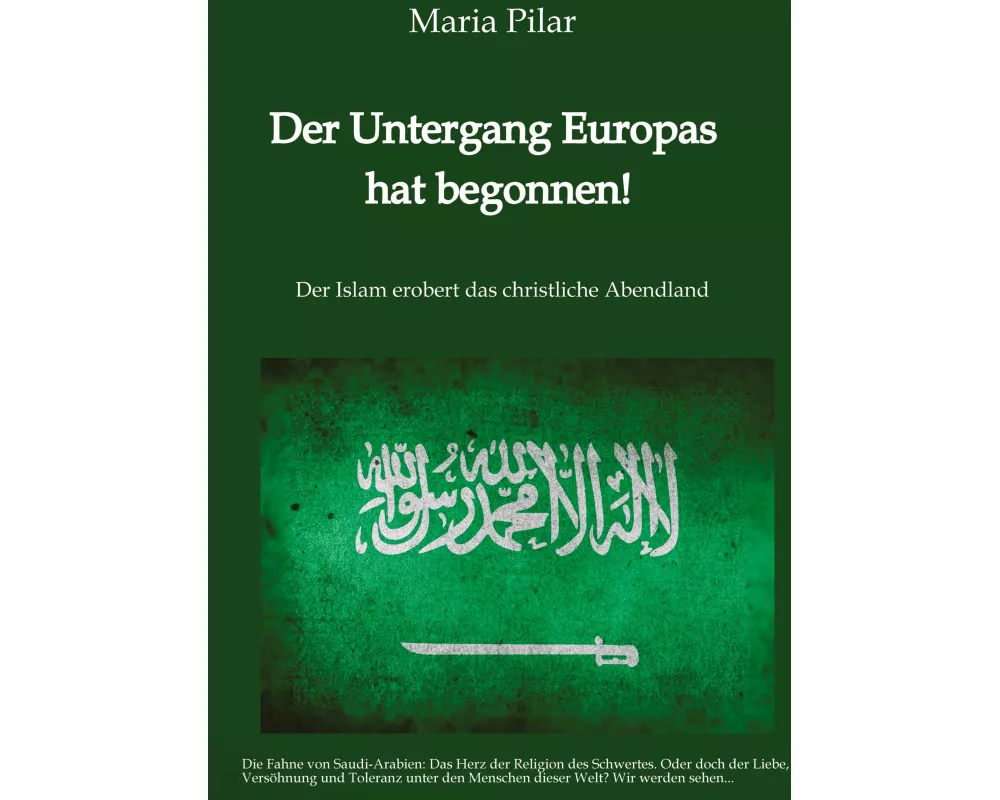 Der Untergang Europas hat begonnen!