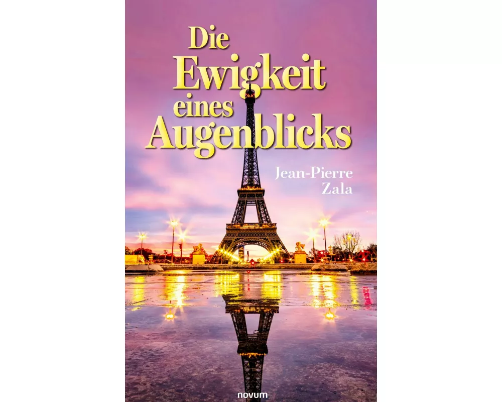 Die Ewigkeit eines Augenblicks