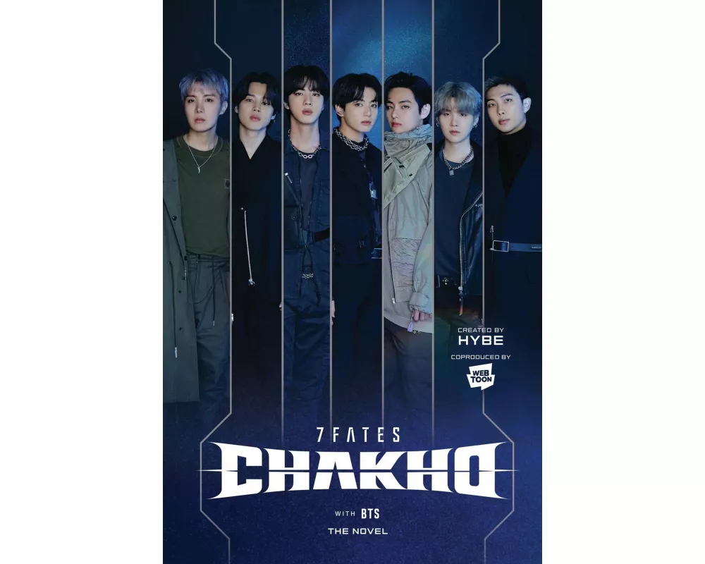 7FATES: CHAKHO (novel)