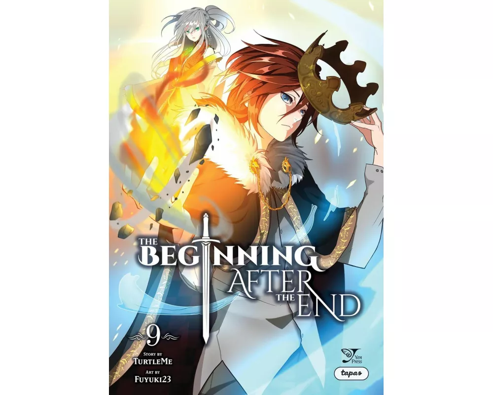 The Beginning After the End, Vol. 9 (comic)