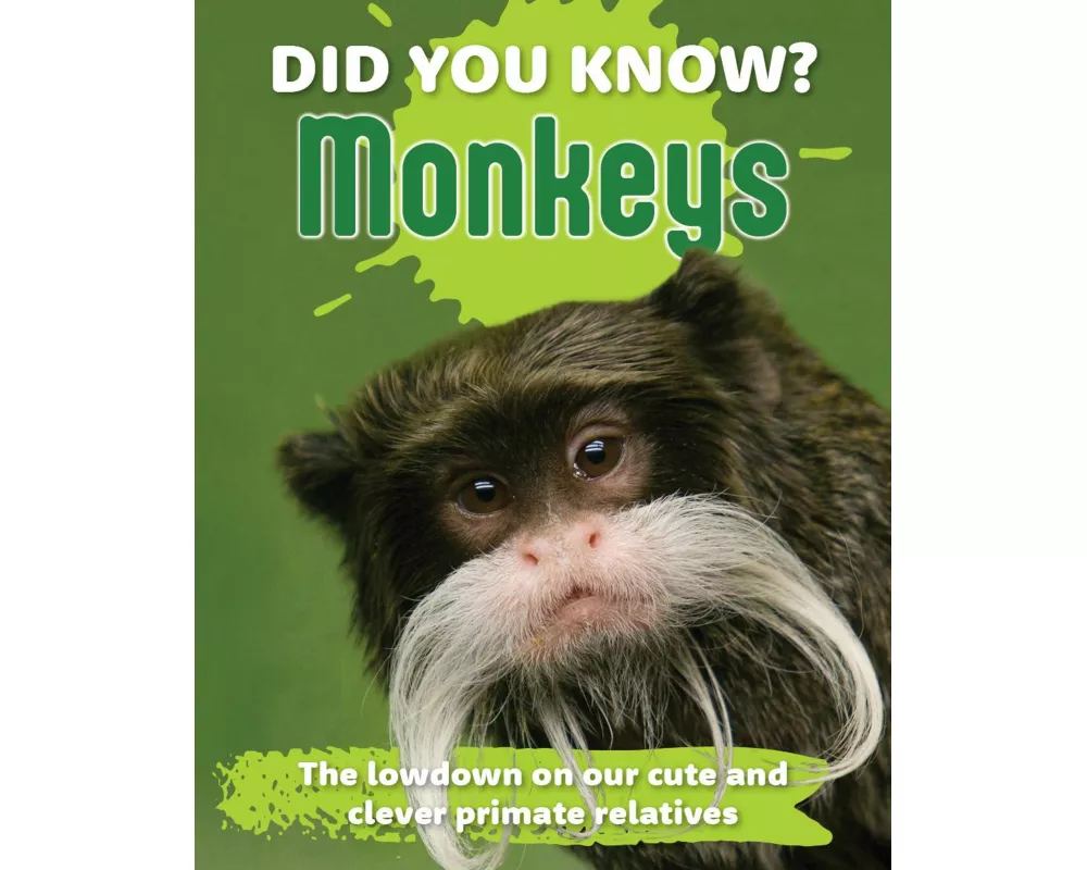 Did You Know? Monkeys