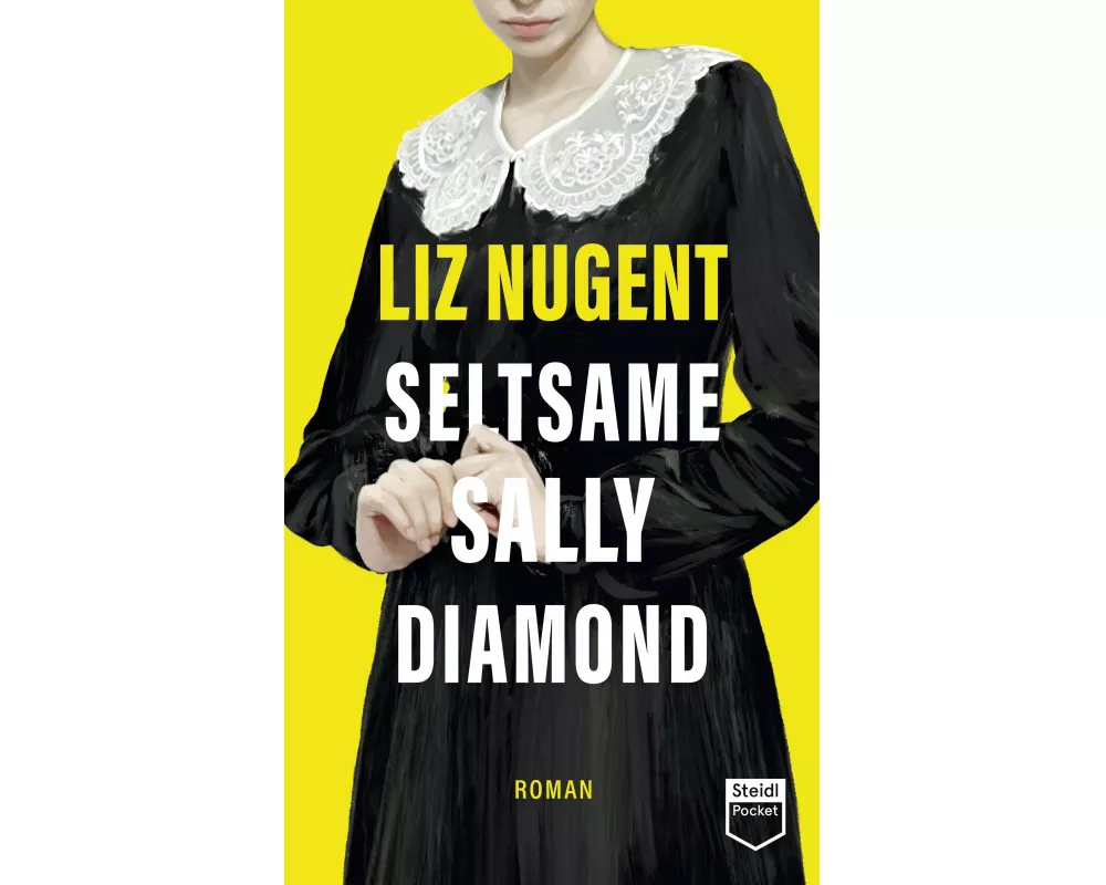 Seltsame Sally Diamond (Steidl Pocket)