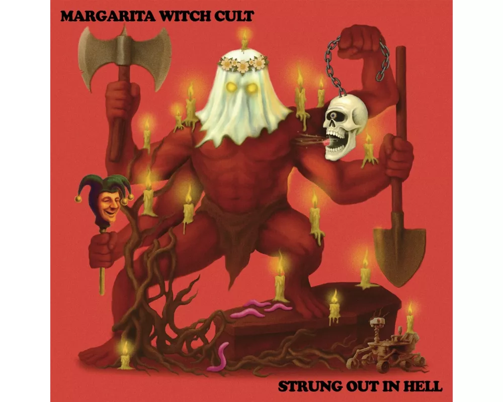Strung out in Hell