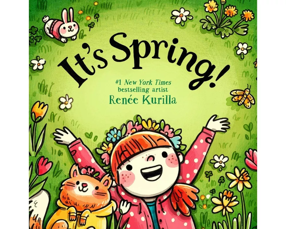 It's Spring!