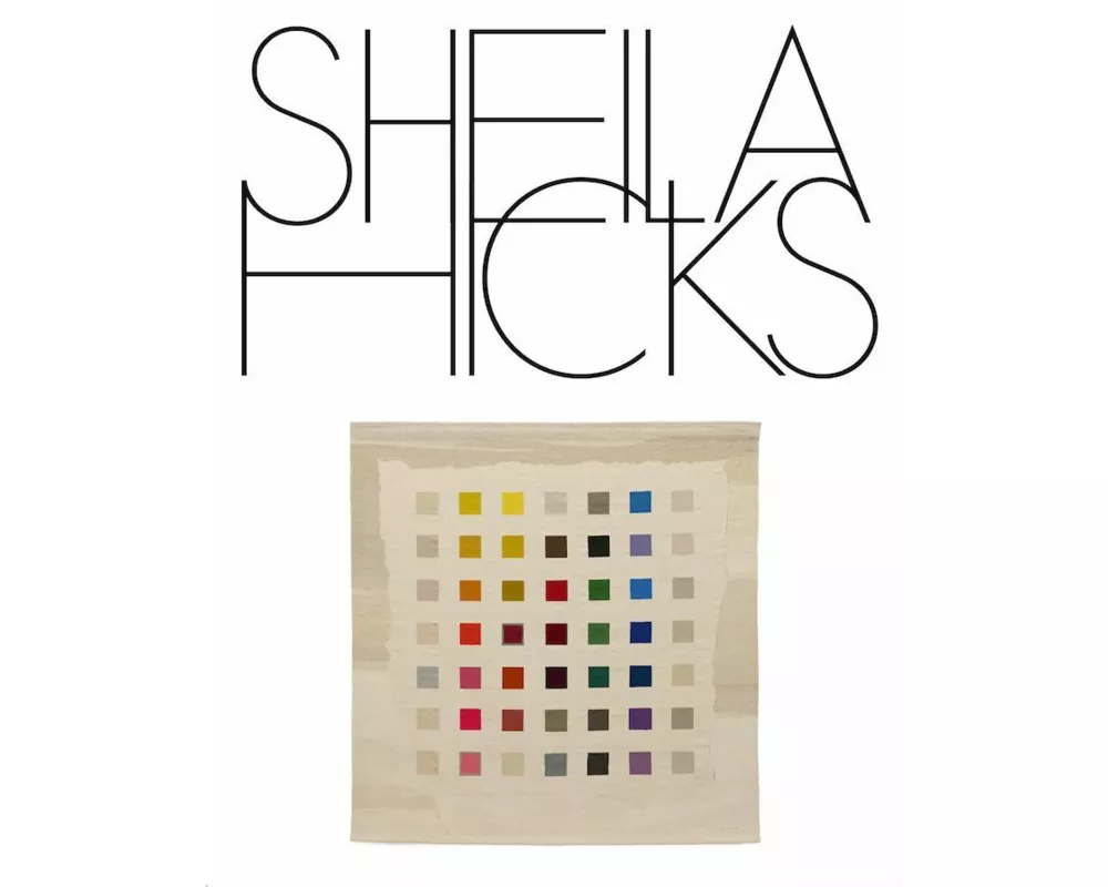 Sheila Hicks