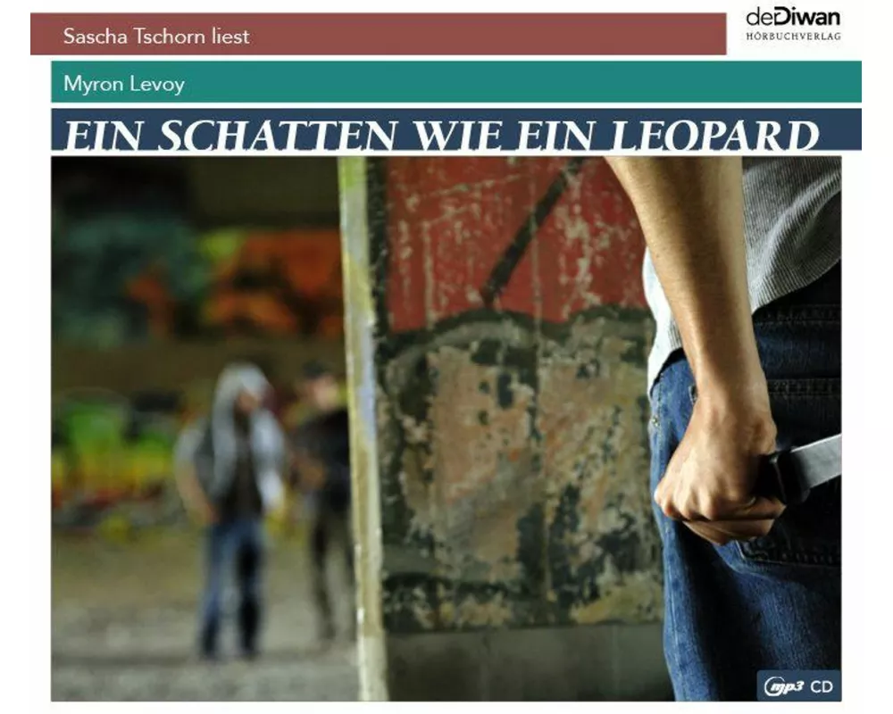 Ein Schatten wie ein Leopard