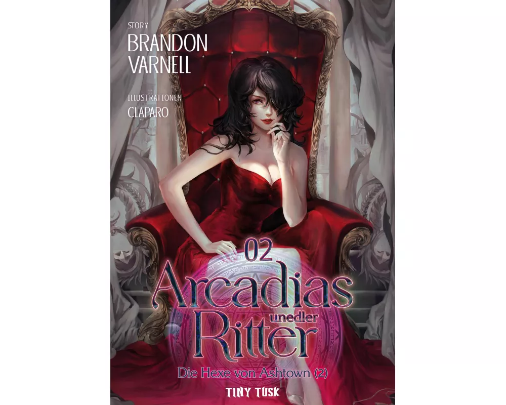 Die Hexe von Ashtown 2