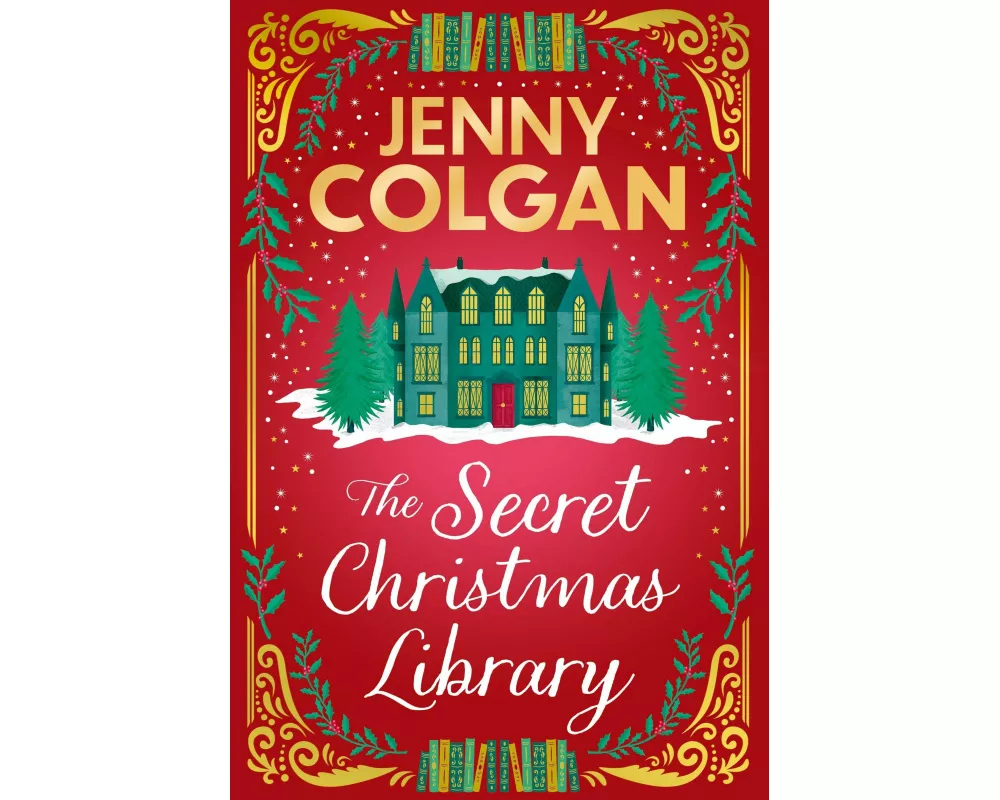 The Secret Christmas Library