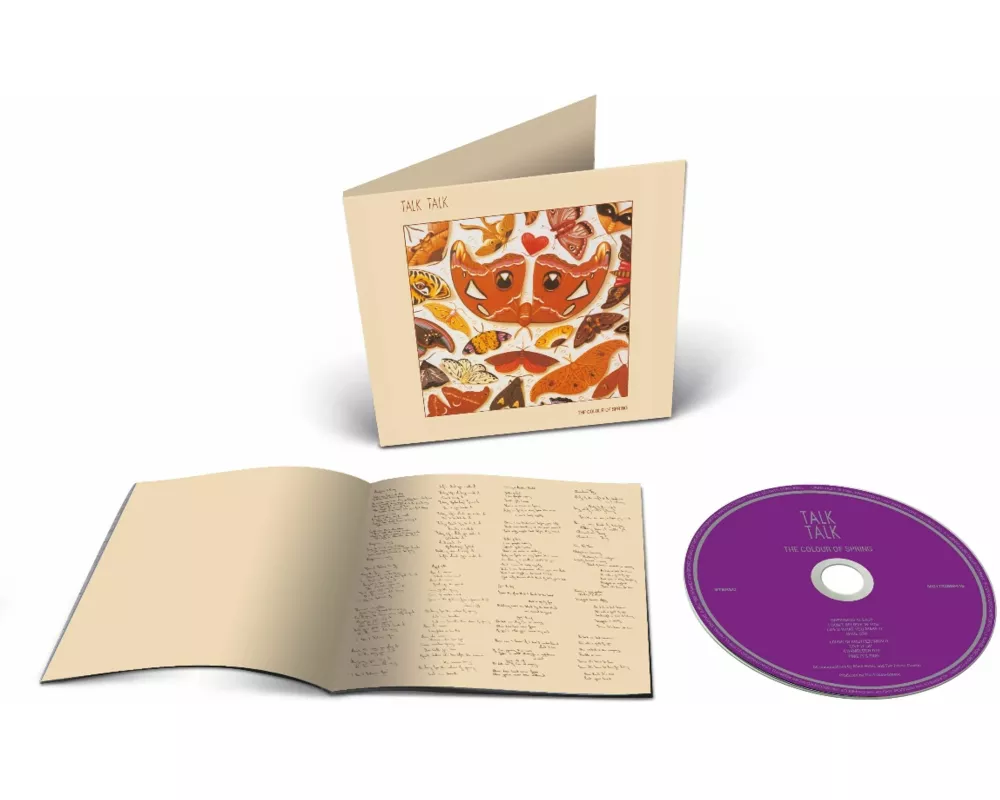 The Colour of Spring(1997 Remaster)