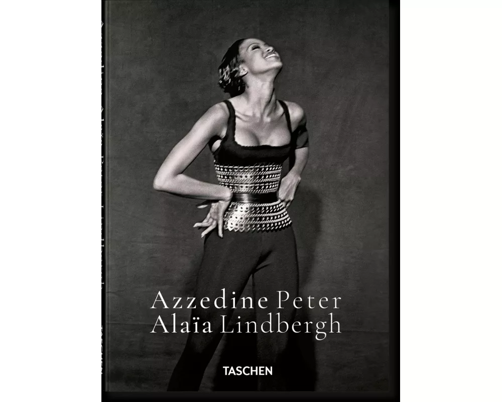Peter Lindbergh. Azzedine Alaïa