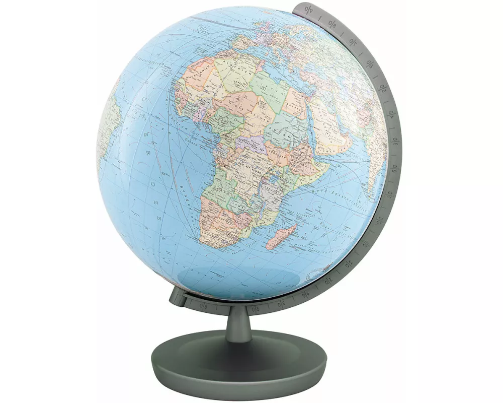 COLUMBUS DUO Leuchtglobus, 26cm