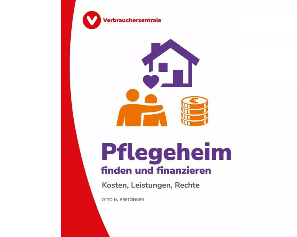 Pflegeheim finden und finanzieren