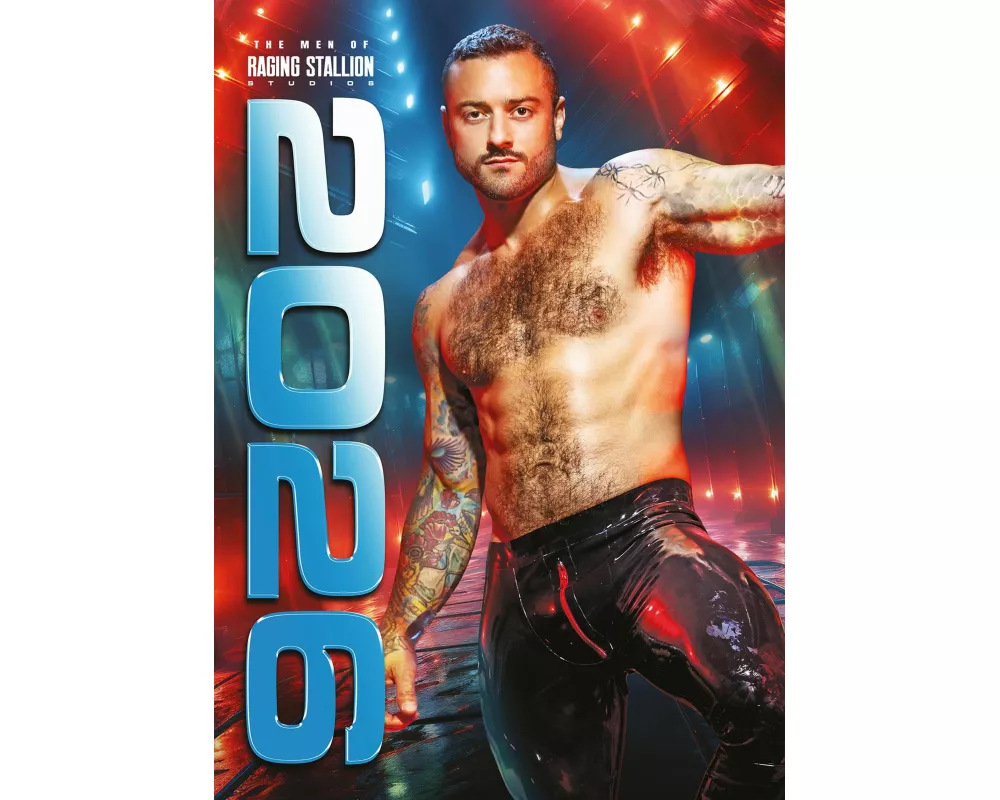 The Men of Raging Stallion 2026