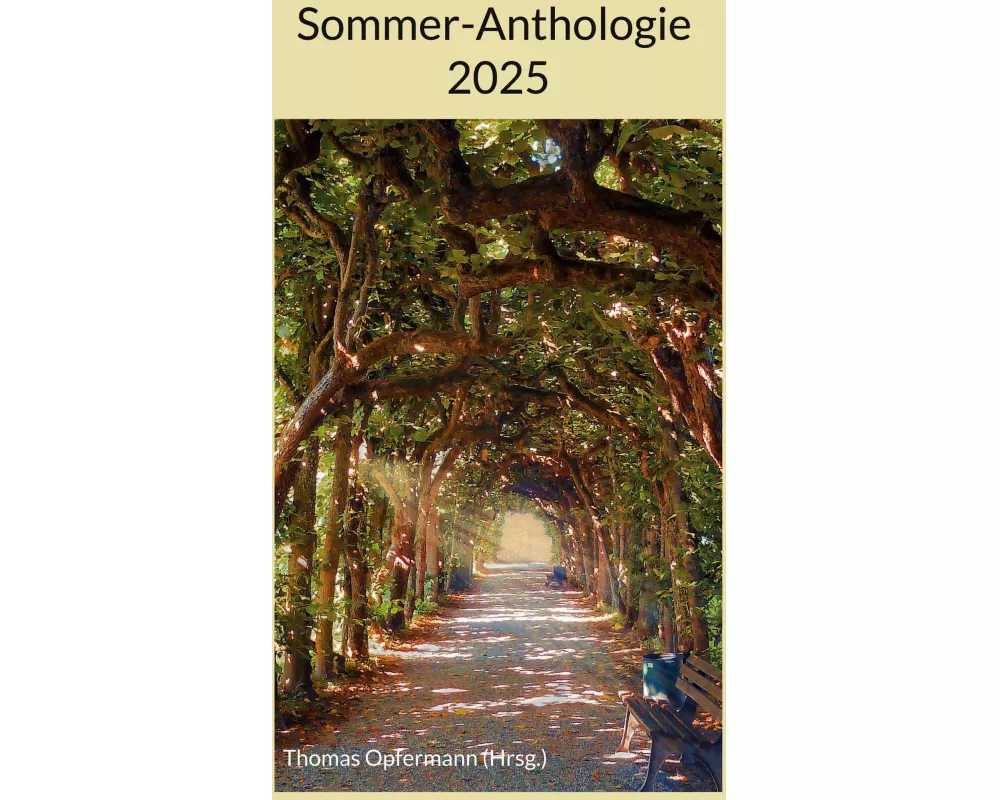 Sommer-Anthologie 2025