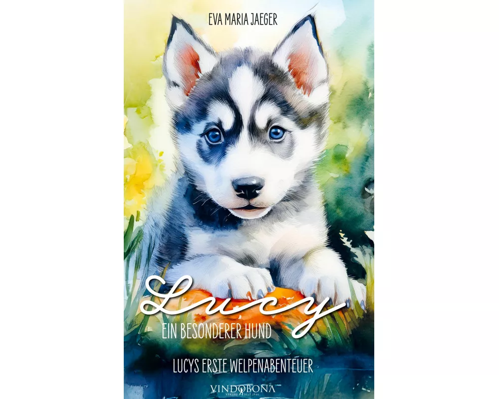 Lucy - ein besonderer Hund