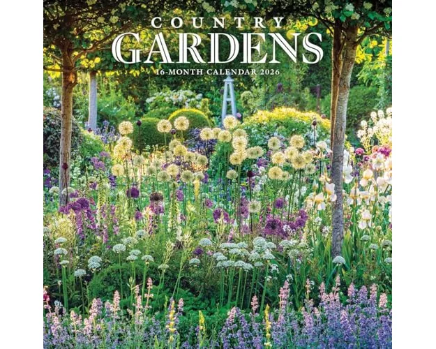 Country Gardens Square Wall Sunday Start