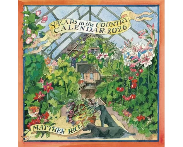 Matthew Rice A Year In The Country Squar