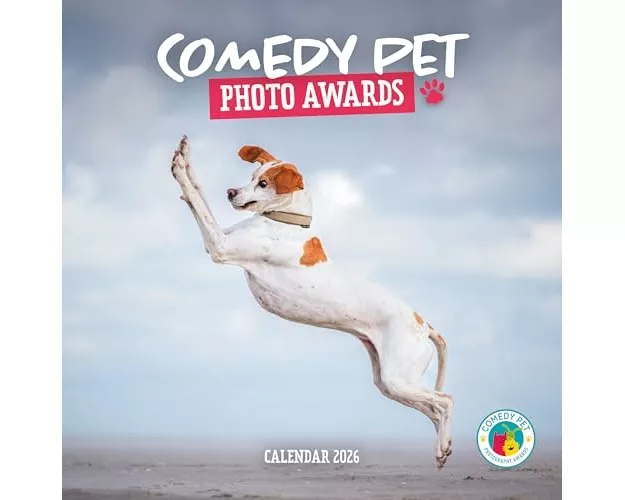 Comedy Pet Photography Awards Square Wal