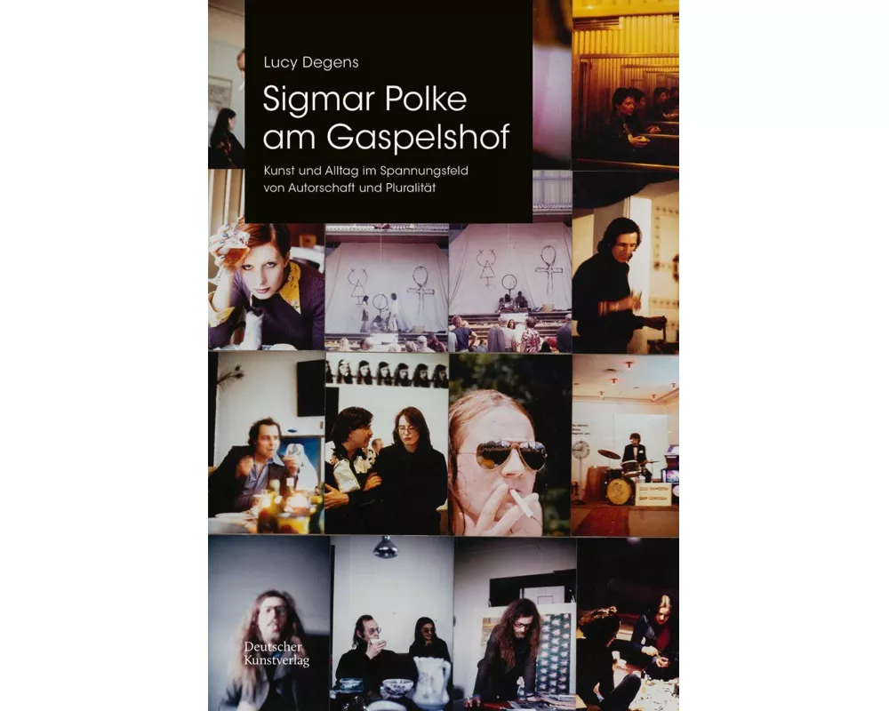 Sigmar Polke am Gaspelshof