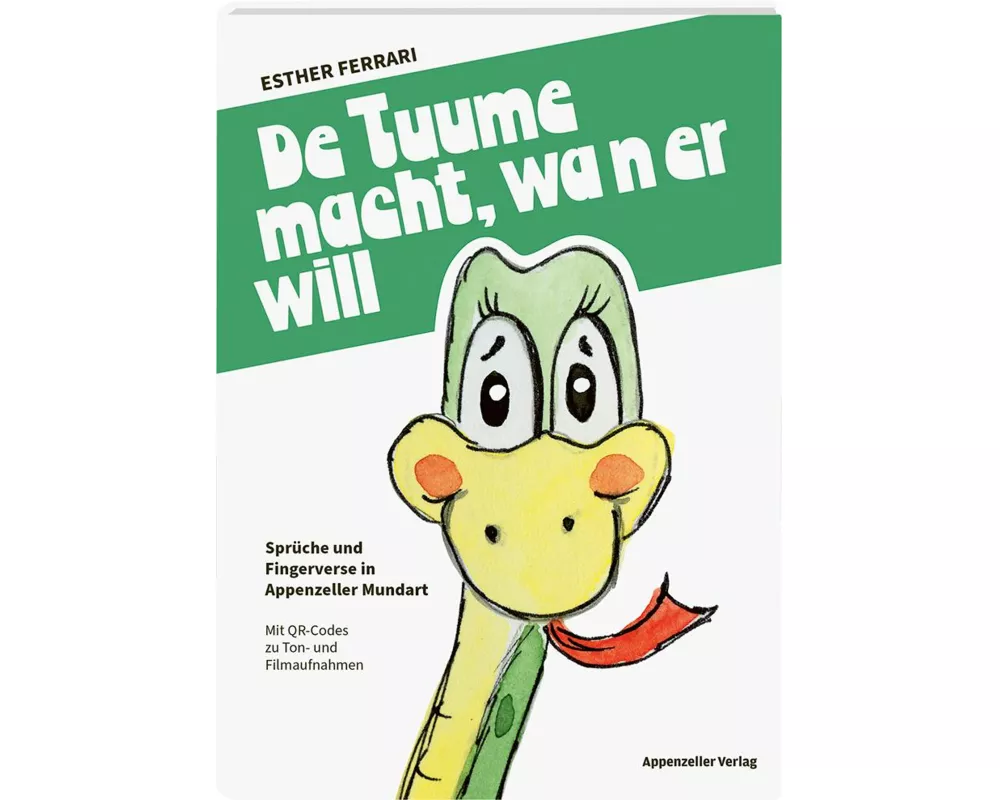 De Tuume macht, wa n er will