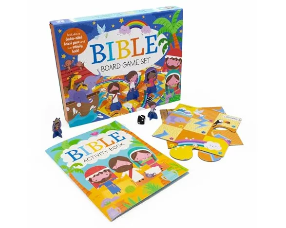Bible Board Game Set