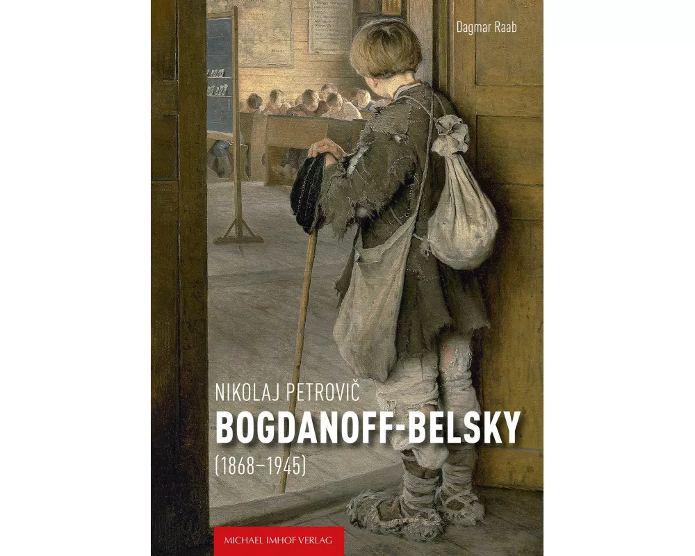 Nikolaj Petrovic Bogdanoff-Belsky (1868-1945)