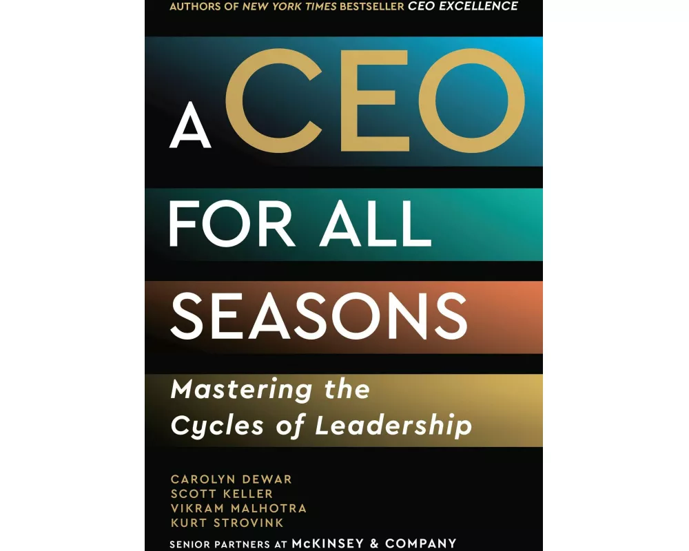 A CEO for All Seasons