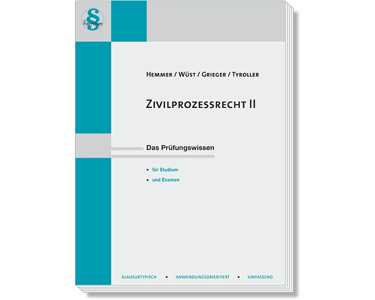 Zivilprozessrecht II