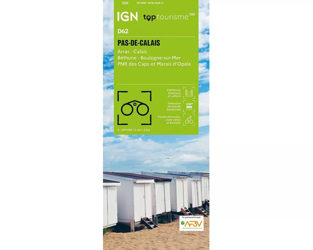 D62 Pas-de-Calais Arras