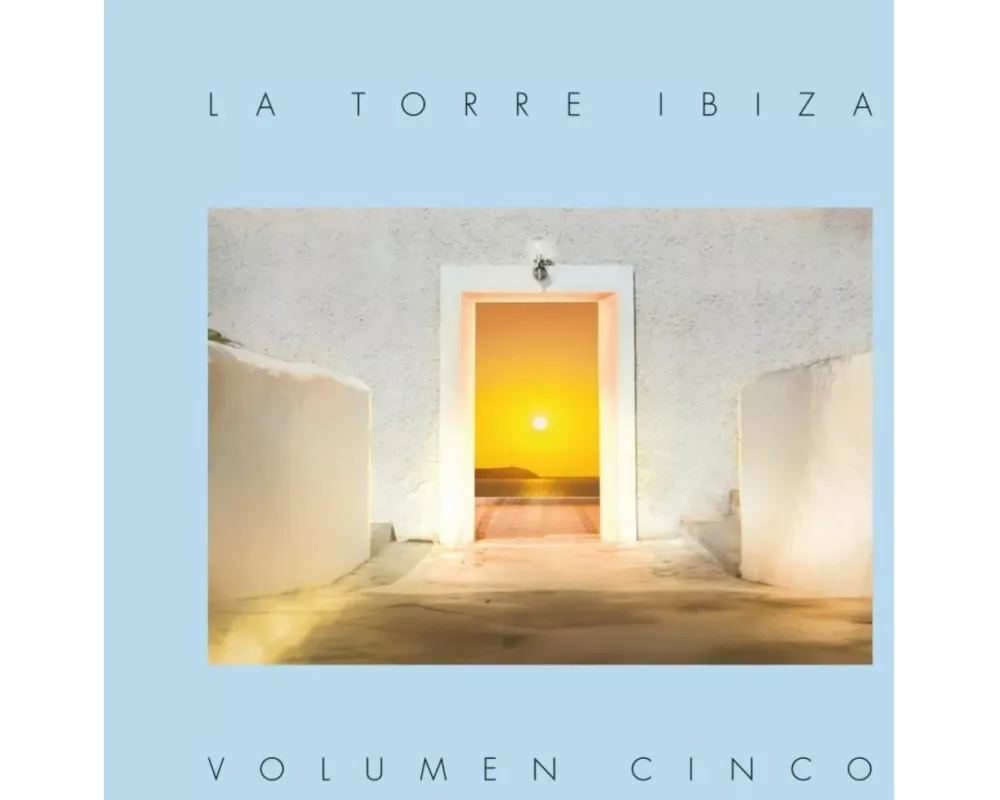 La Torre Ibiza - Volumen Cinco (CD)