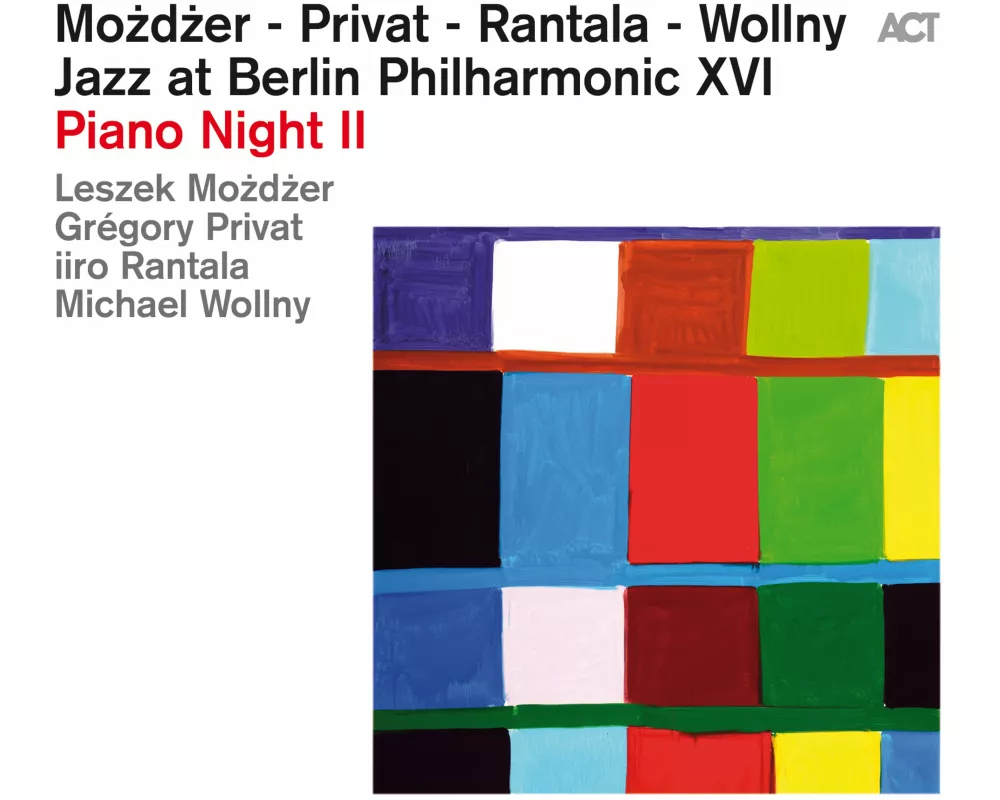 Jazz At Berlin Philharmonic XVI