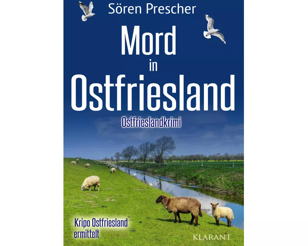 Mord in Ostfriesland. Ostfrieslandkrimi