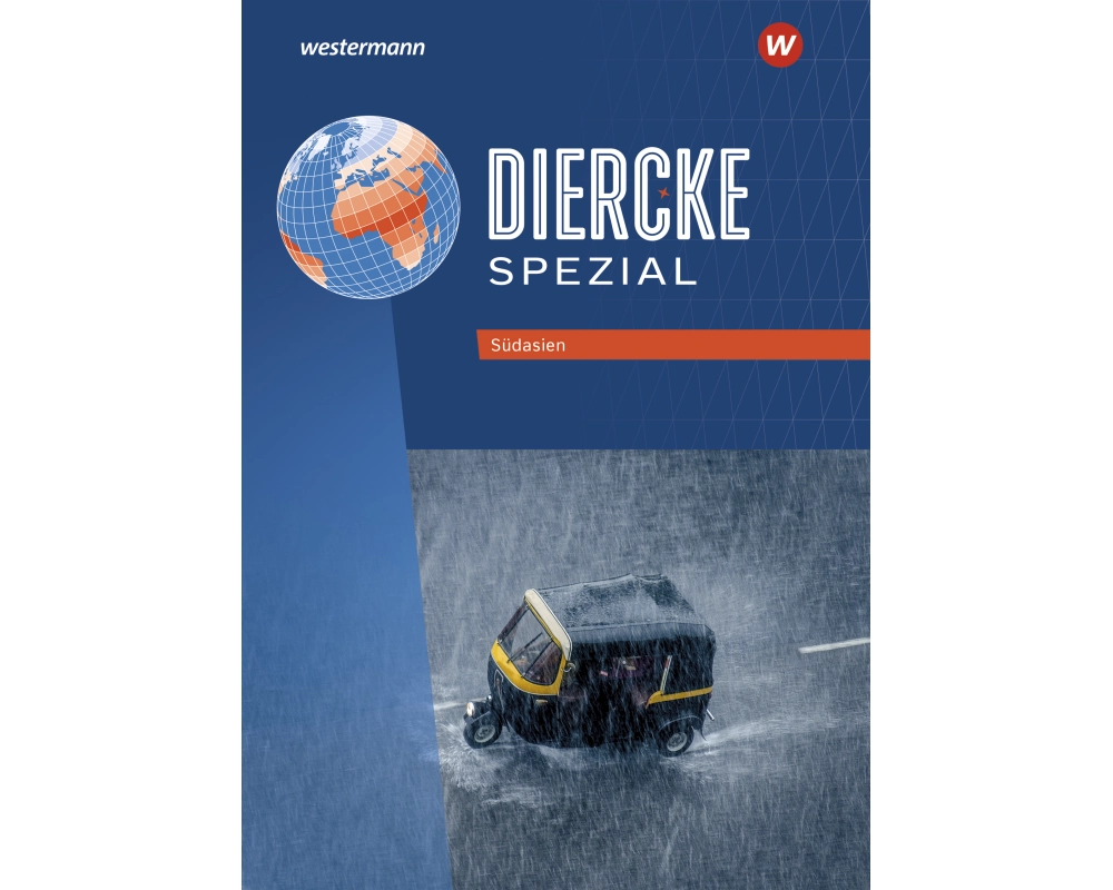 Diercke Spezial – Aktuelle Ausgabe für die Sekundarstufe II