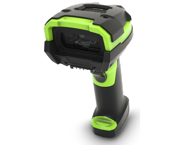 Zebra LI3678-ER Handheld Barcode Scanner Kit