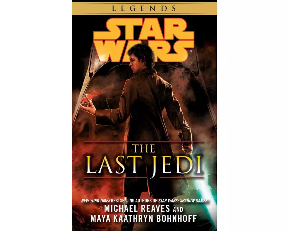 The Last Jedi: Star Wars Legends