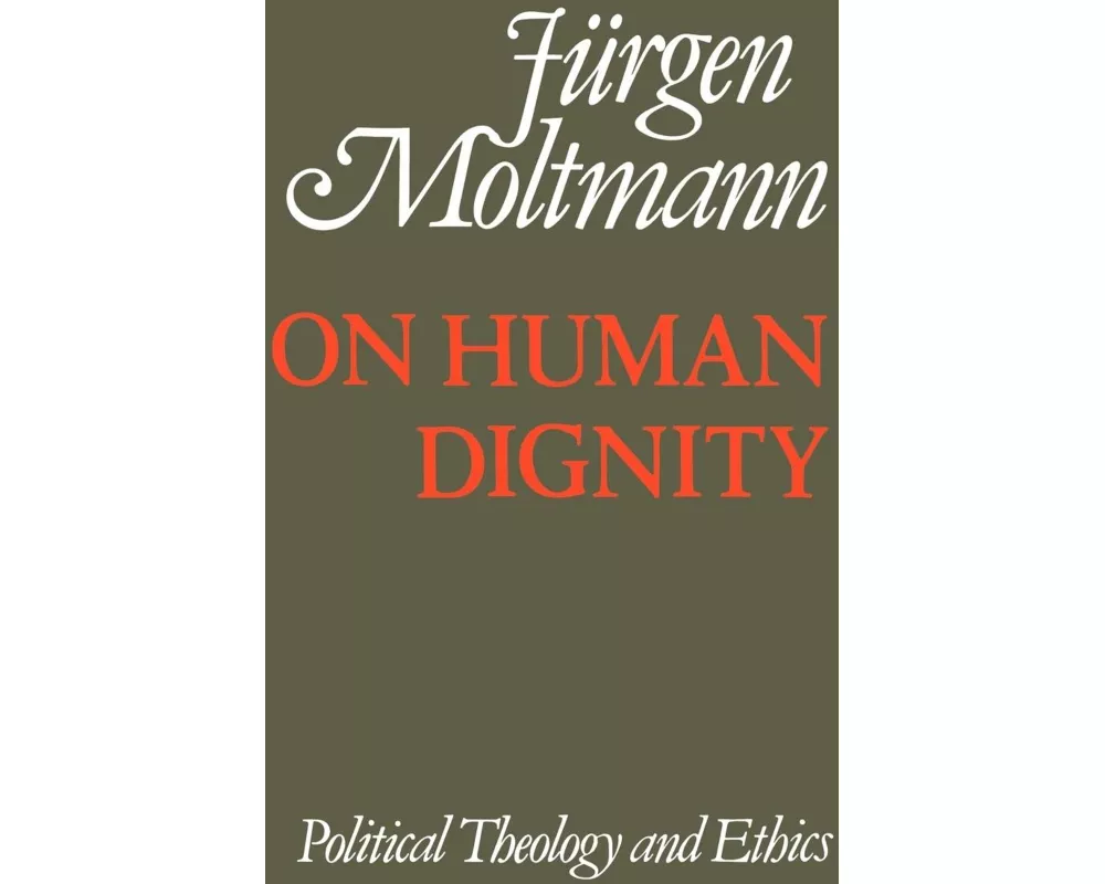On Human Dignity
