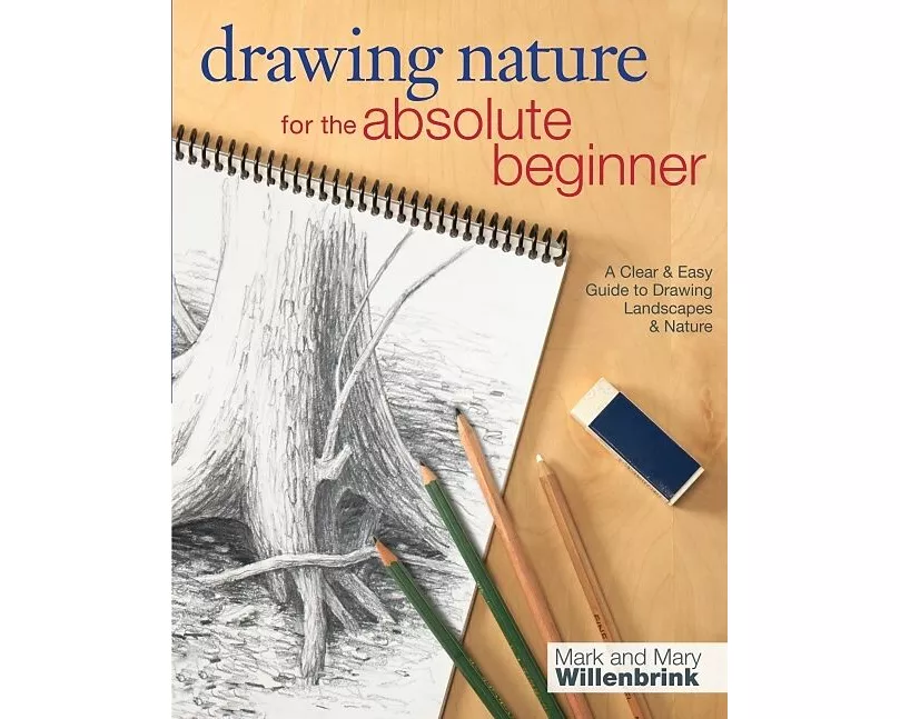 Drawing Nature for the Absolute Beginner