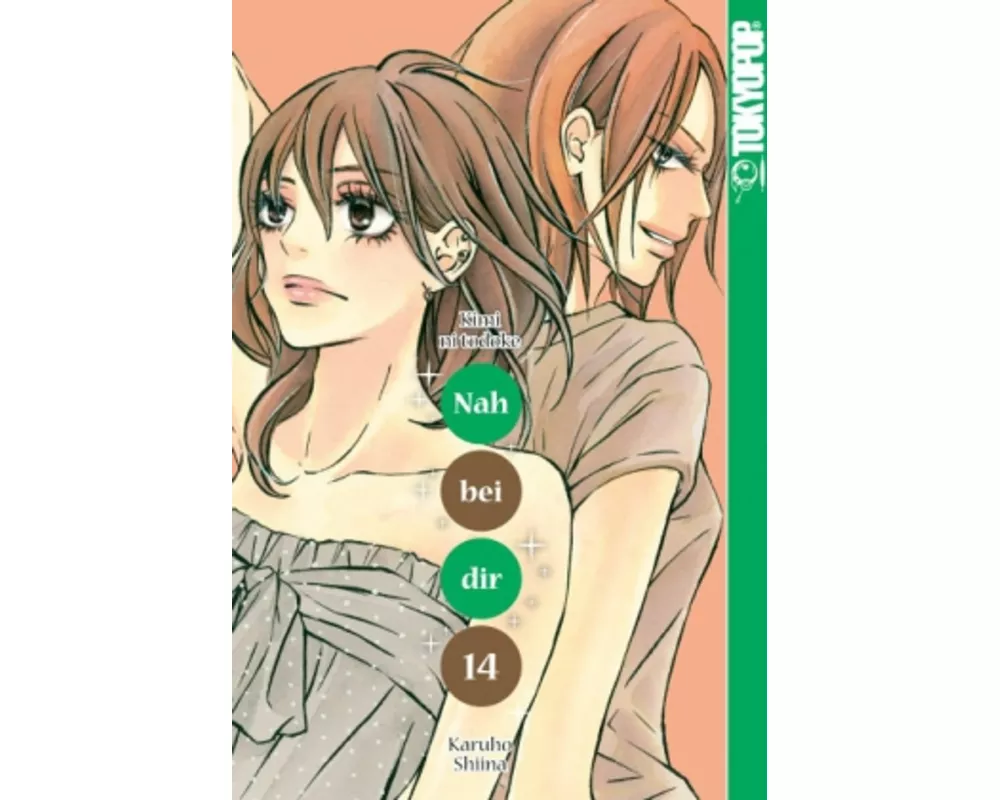 Nah bei dir - Kimi ni todoke 14