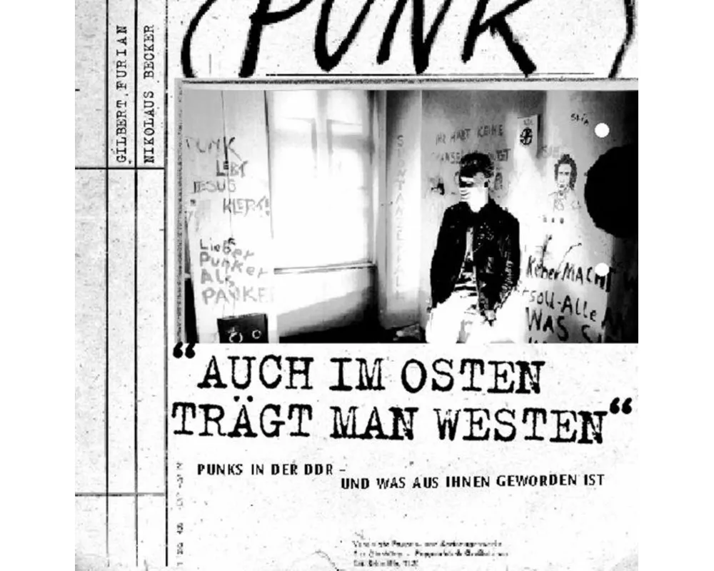 Auch im Osten trägt man Westen