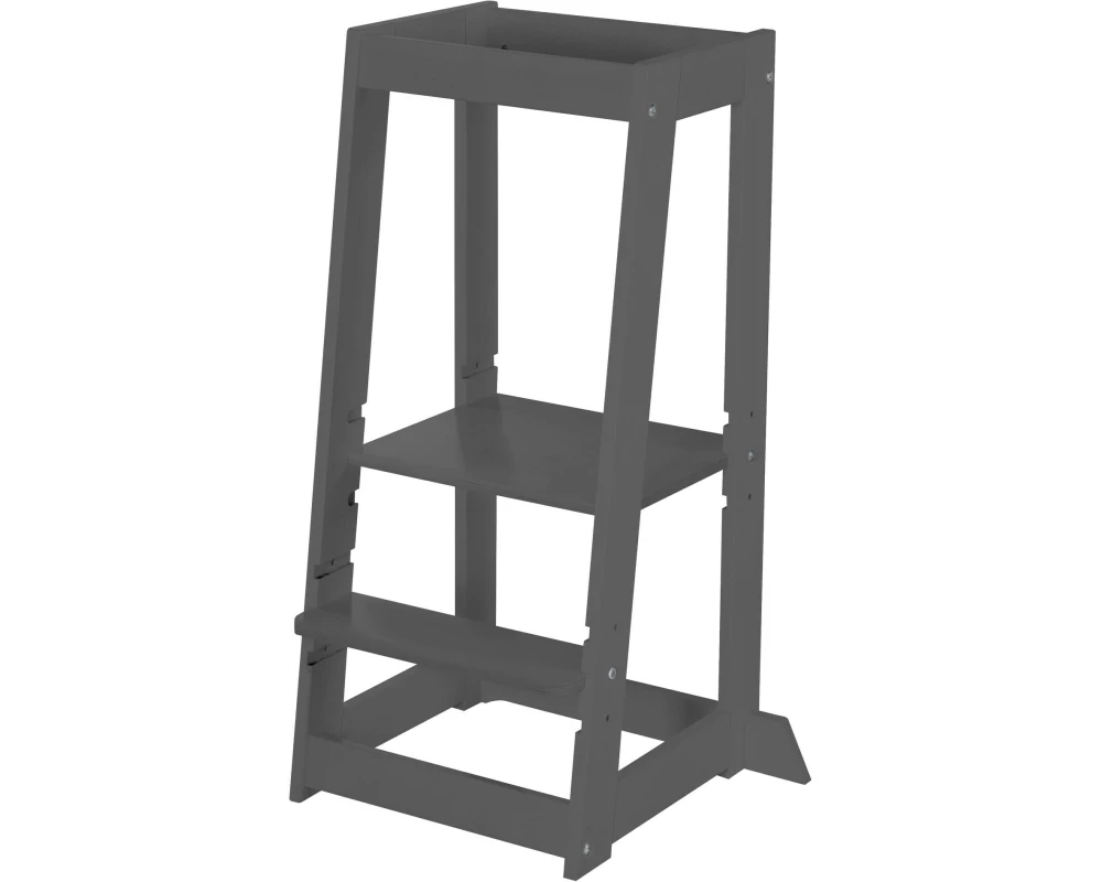 roba Lernturm Monti Step Anthrazit