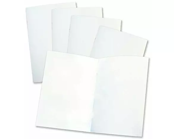 Rectangle Blank Book for Young Authors (12-pack)