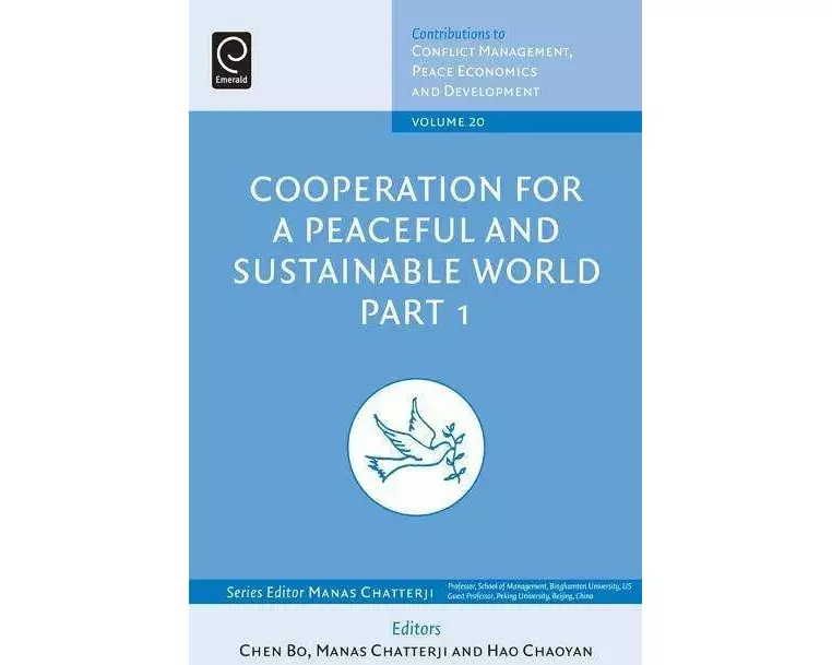 Cooperation for a Peaceful and Sustainable World