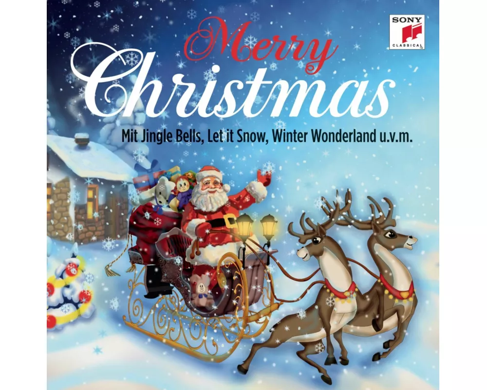 Merry Christmas
