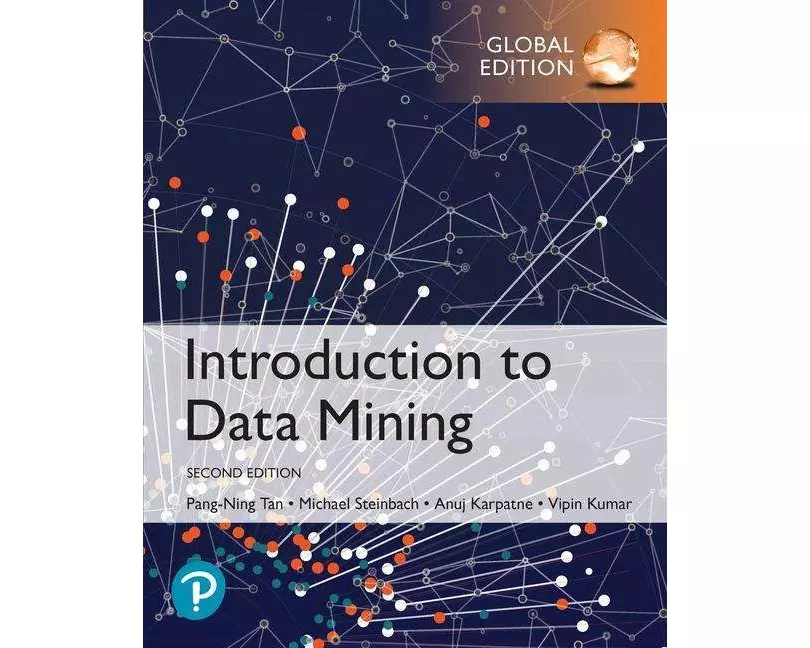 Introduction to Data Mining, Global Edition
