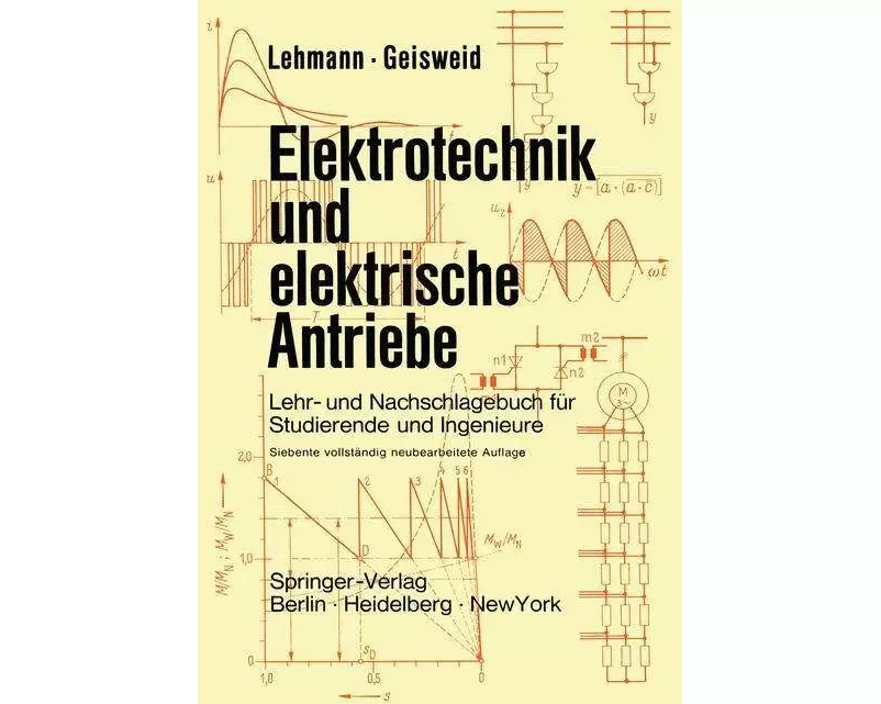 Elektrotechnik und elektrische Antriebe