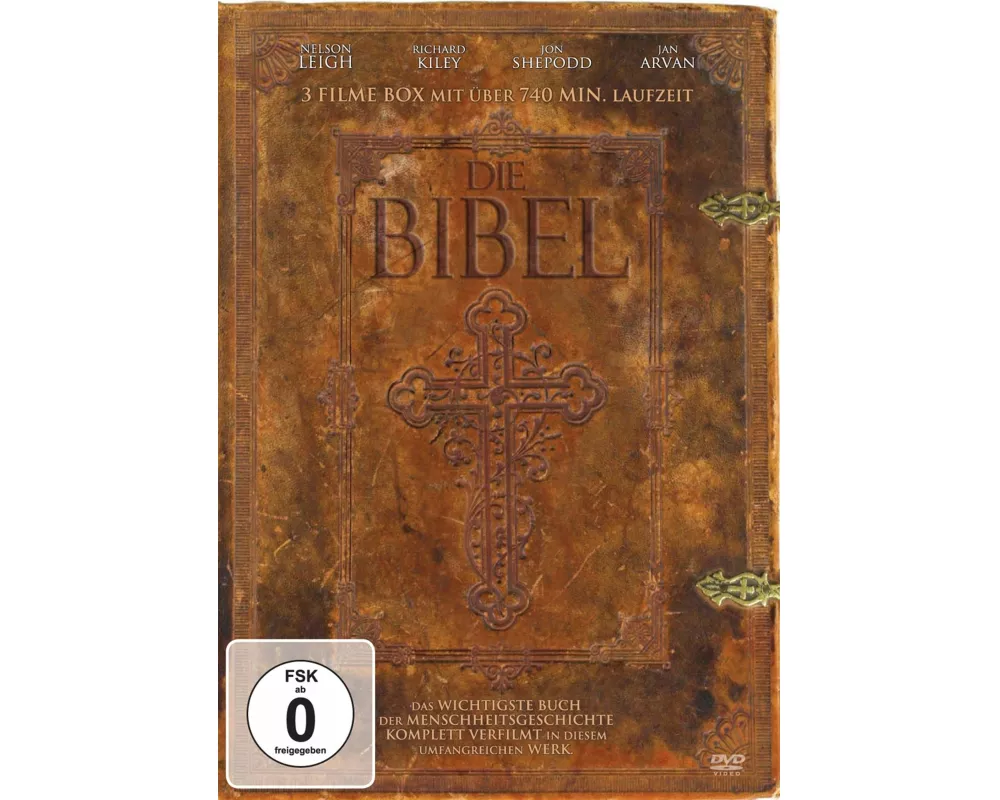 Die Bibel Deluxe