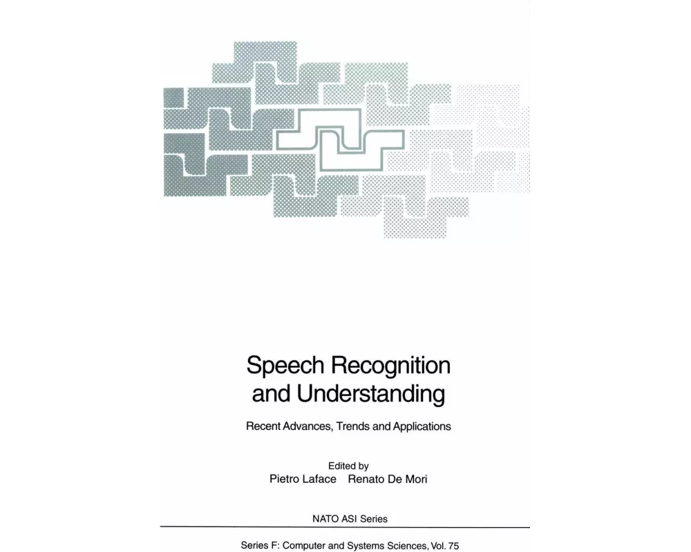 Speech Recognition and Understanding