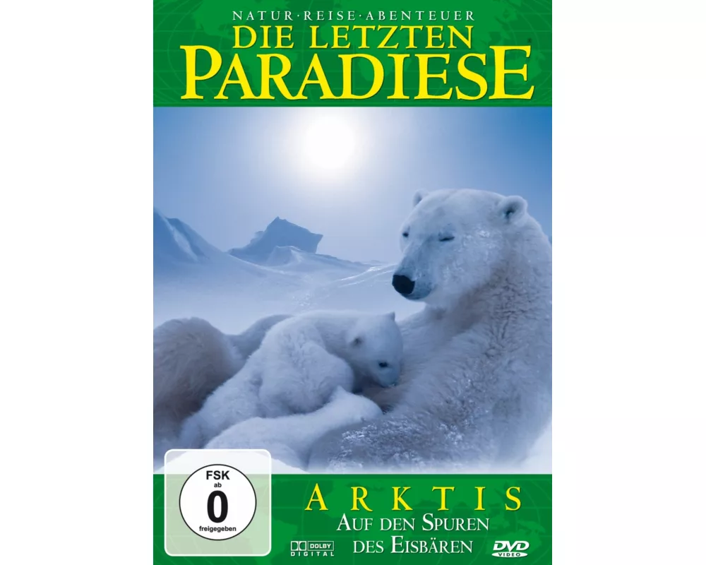 Arktis-Auf den Spuren des Ei