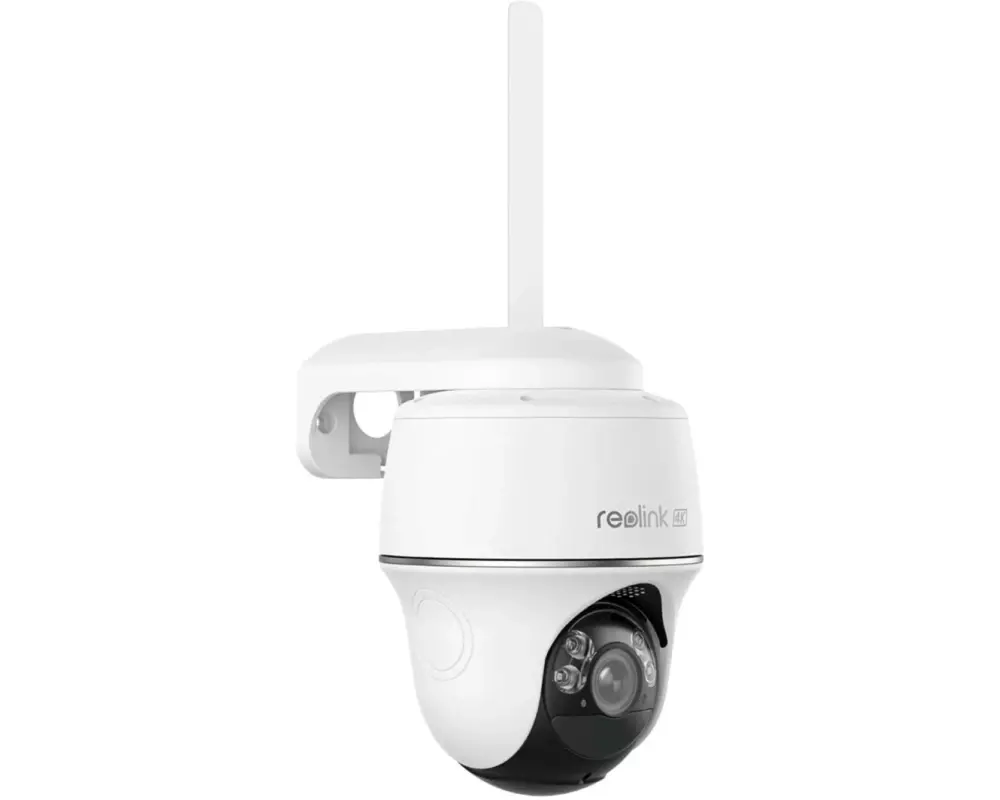 Reolink 4G/LTE-Kamera GO PT Ultra