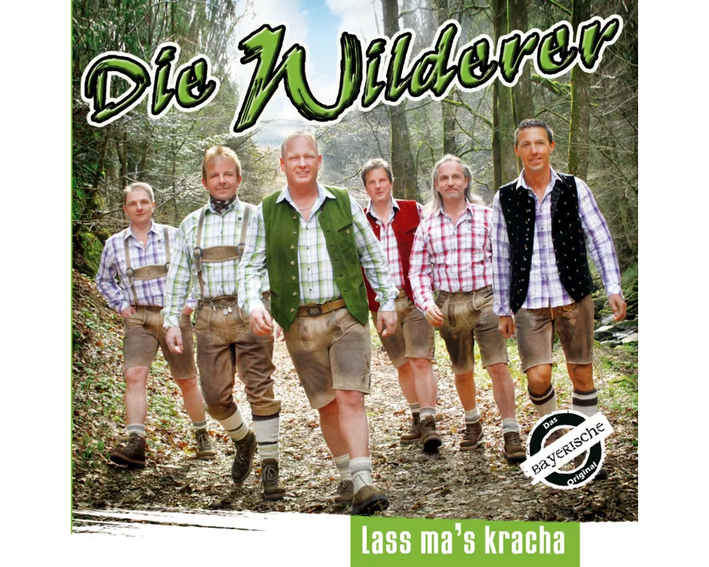 Lass ma's kracha
